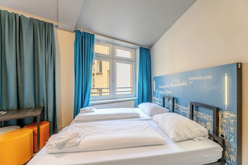 a&o Hamburg Hauptbahnhof - Hostel galeri fotoğrafı
