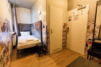 a&o Hamburg Hauptbahnhof - Hostel galeri fotoğrafı