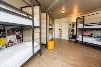a&o Hamburg Hauptbahnhof - Hostel galeri fotoğrafı