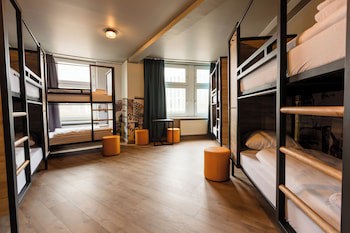 a&o Hamburg Hauptbahnhof - Hostel galeri fotoğrafı