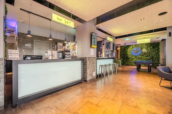 a&o Hamburg Hauptbahnhof - Hostel fotoğrafı