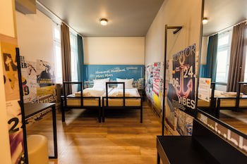 a&o Hamburg Hauptbahnhof - Hostel galeri fotoğrafı