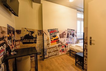 a&o Hamburg Hauptbahnhof - Hostel galeri fotoğrafı