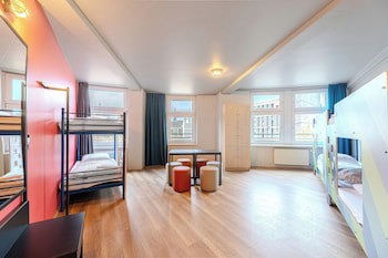 a&o Hamburg Hauptbahnhof - Hostel galeri fotoğrafı