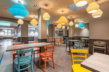 a&o Hamburg Hauptbahnhof - Hostel galeri fotoğrafı
