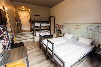 a&o Hamburg Hauptbahnhof - Hostel galeri fotoğrafı