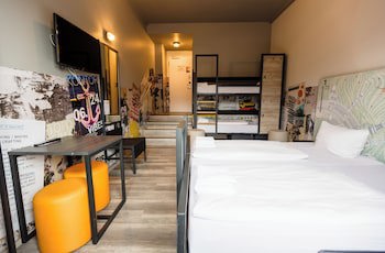 a&o Hamburg Hauptbahnhof - Hostel galeri fotoğrafı