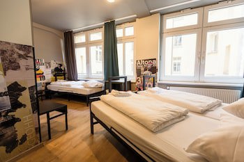 a&o Hamburg Hauptbahnhof - Hostel galeri fotoğrafı
