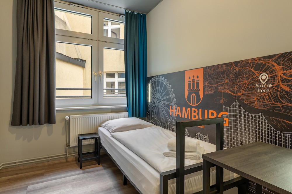 a&o Hamburg Hauptbahnhof - Hostel
