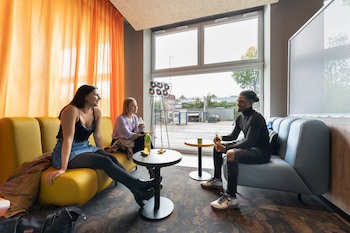 a&o Hamburg Hauptbahnhof - Hostel galeri fotoğrafı
