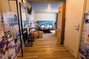 a&o Hamburg Hauptbahnhof - Hostel galeri fotoğrafı