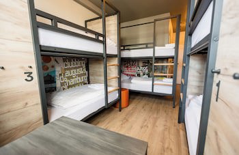 a&o Hamburg Hauptbahnhof - Hostel galeri fotoğrafı