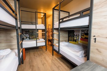 a&o Hamburg Hauptbahnhof - Hostel galeri fotoğrafı