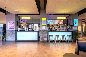 a&o Hamburg Hauptbahnhof - Hostel fotoğrafı