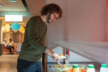 a&o Hamburg Hauptbahnhof - Hostel fotoğrafı