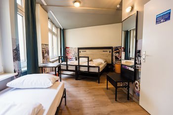 a&o Hamburg Hauptbahnhof - Hostel galeri fotoğrafı