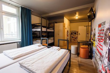a&o Hamburg Hauptbahnhof - Hostel galeri fotoğrafı