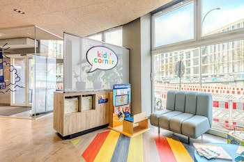 a&o Hamburg Hauptbahnhof - Hostel galeri fotoğrafı