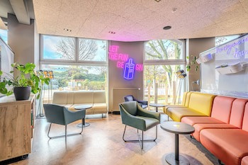 a&o Hamburg Hauptbahnhof - Hostel galeri fotoğrafı
