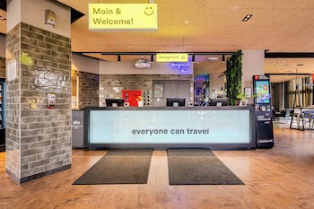 a&o Hamburg Hauptbahnhof - Hostel fotoğrafı