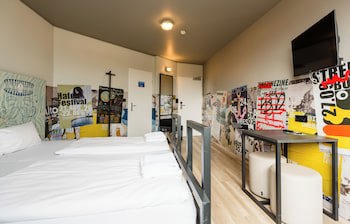 a&o Hamburg Hauptbahnhof - Hostel galeri fotoğrafı
