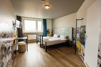 a&o Hamburg Hauptbahnhof - Hostel galeri fotoğrafı