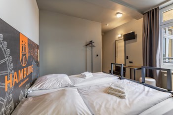 a&o Hamburg Hauptbahnhof - Hostel galeri fotoğrafı