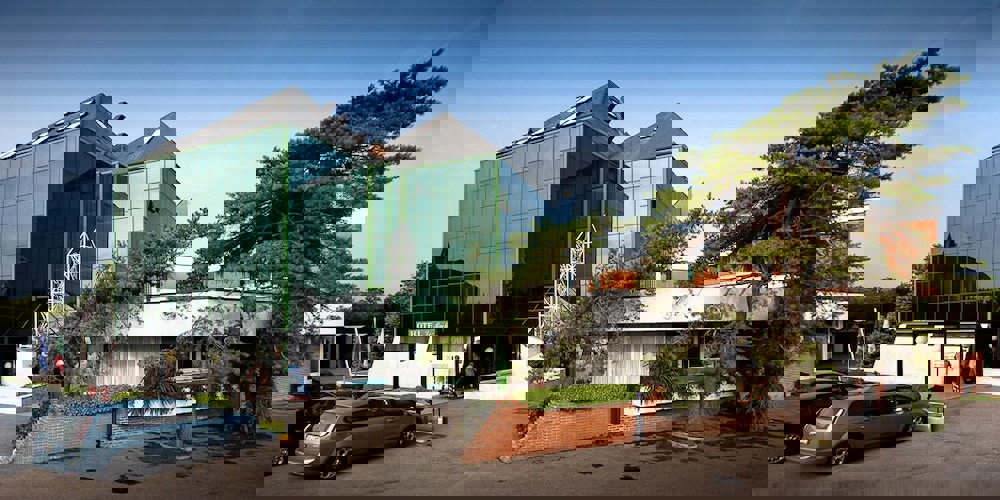 Hotel & Loisir Le Ruote