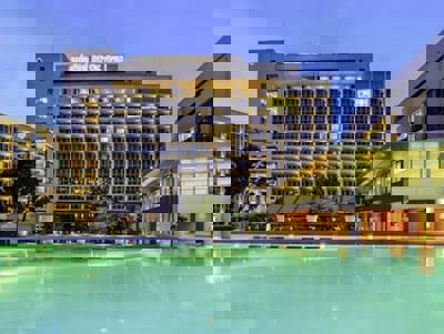 Swissotel Buyuk Efes Izmir