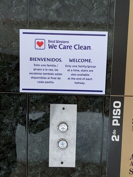 Best Western Plus Plaza Florida & Tower