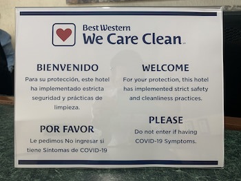 Best Western Plus Plaza Florida & Tower