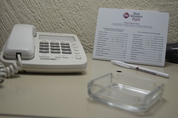 Best Western Plus Plaza Florida & Tower