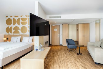 Welcome Hotel Paderborn galeri fotoğrafı