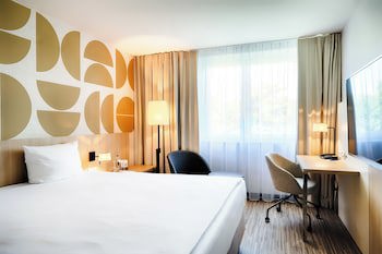 Welcome Hotel Paderborn galeri fotoğrafı