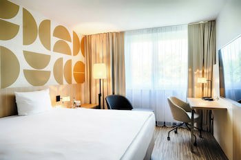 Welcome Hotel Paderborn galeri fotoğrafı