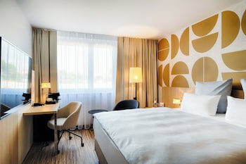 Welcome Hotel Paderborn galeri fotoğrafı