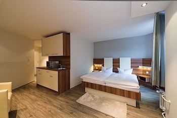 Central Hotel Apart Munchen
