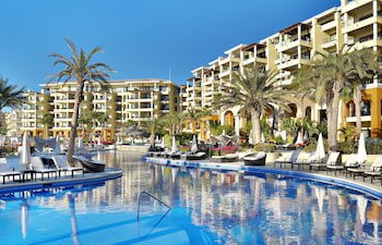 Casa Dorada Los Cabos Resort & Spa