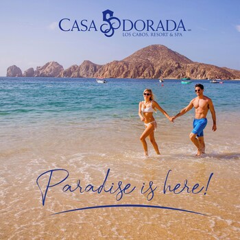 Casa Dorada Los Cabos Resort & Spa