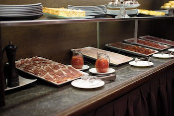 Hotel San Antonio El Real