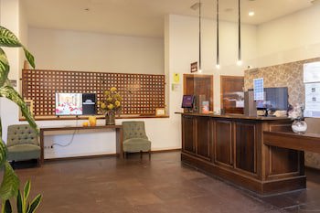 Hotel San Antonio El Real
