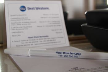 Best Western Hotel Dom Bernardo