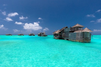 Gili Lankanfushi Maldives