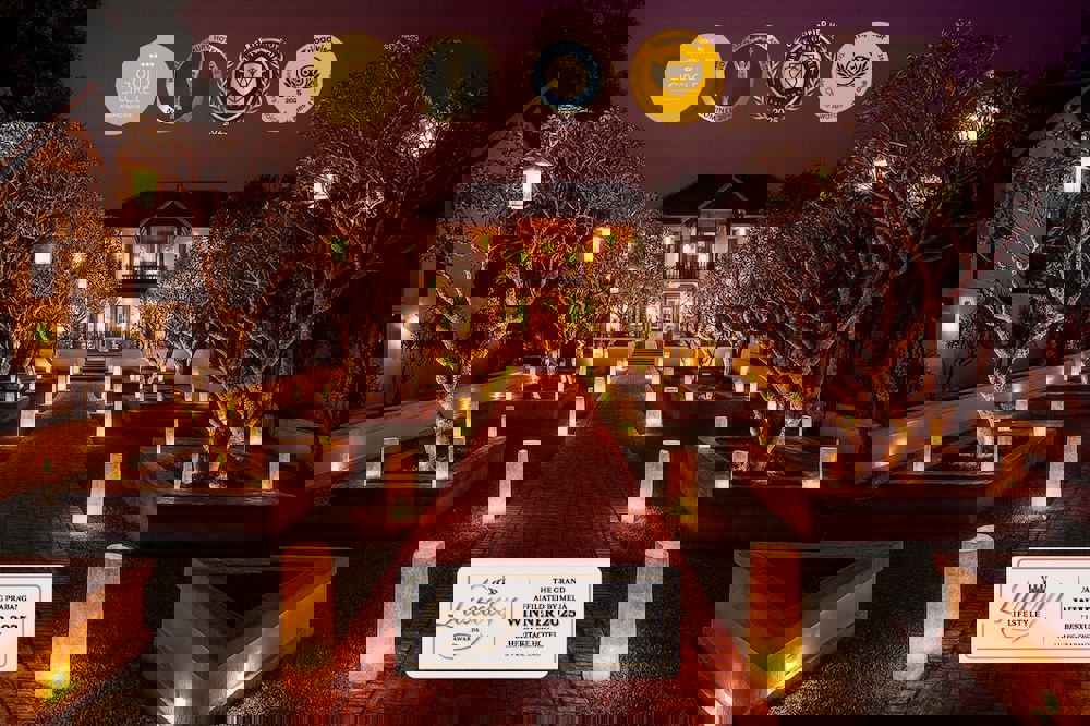 The Grand Luang Prabang, Affiliated by Melia