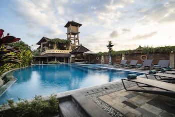 Bali Ayu Hotel And Villas