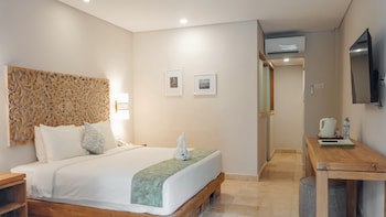 Alamkulkul Boutique Resort Kuta Bali