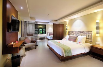 Alamkulkul Boutique Resort Kuta Bali