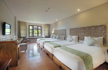 Alamkulkul Boutique Resort Kuta Bali