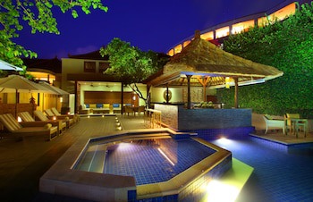 Alamkulkul Boutique Resort Kuta Bali
