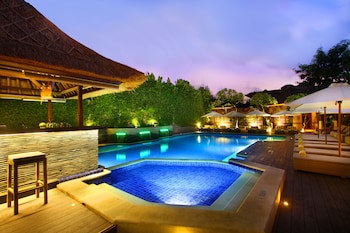 Alamkulkul Boutique Resort Kuta Bali